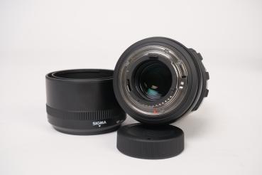 Sigma 105mm F2,8 DG Macro Nikon F - Gebrauchtartikel